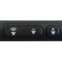 CONTROL HISENSE ROKU SMART TV / HU-RCRUS-20 / 50H4D  / 40H4D / 32H4D / 55H4D / 43H4D / 50R6D / 55R6D